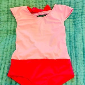 Piccolo Principi girl’s swimsuit size 8, new!